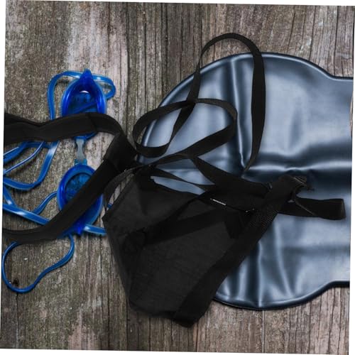 Aletas de entrenamiento para natación BESPORTBLE adulto miniatura 4