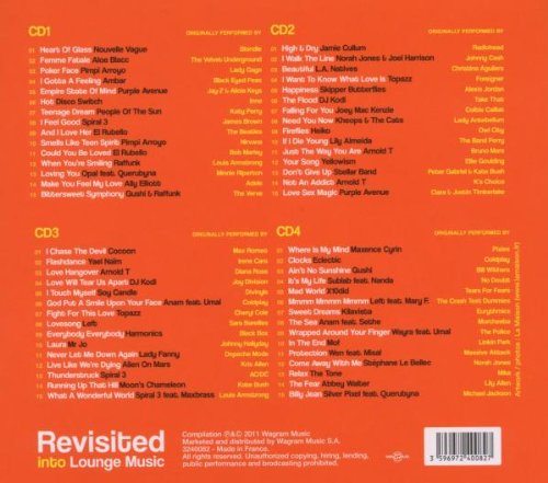 Revisited Into Lounge Music