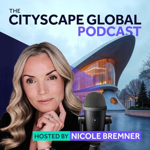 Page de couverture de Cityscape Global Podcast