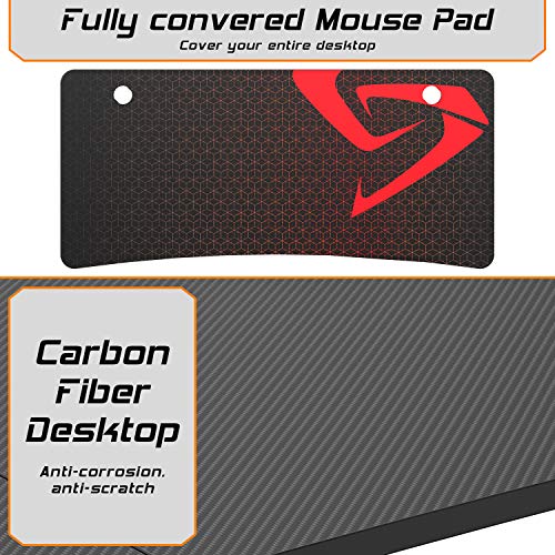 Amazon-Brand-Umi-Bureau-Gaming-Ergonomic-Bureau-Gamer-Grand-Table-dEtude-avec-Tapis-de-Souris-Poignee-de-Jeu-pour-Bureau-a-Domicile-Noir-1524-x-70-x-768-cm
