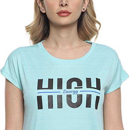 Image of FBB Women's Regular Fit Sports T-Shirt