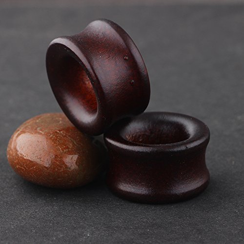 Women Ear Tunnels Stainless Steel Glass Stone Acrylic Ear Gauges Plugs Piercing Earrings Stretcher Set 8 Pairs