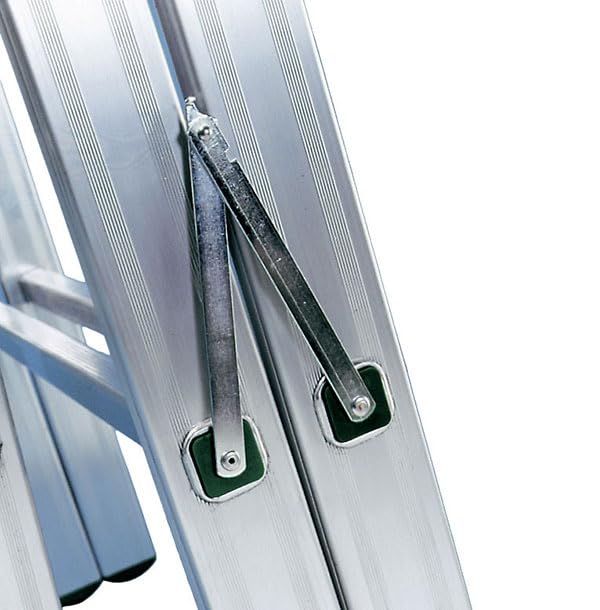 Tréteau aluminium pour maçon - CAVA