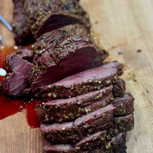 Image of Gourmet Prime Rib Seasoning | Prime Rib Rub for Prime Rib Roasts, Briskets, Steaks, Burgers and Beef | Runnin' Wild Foods, 6.8 ounces