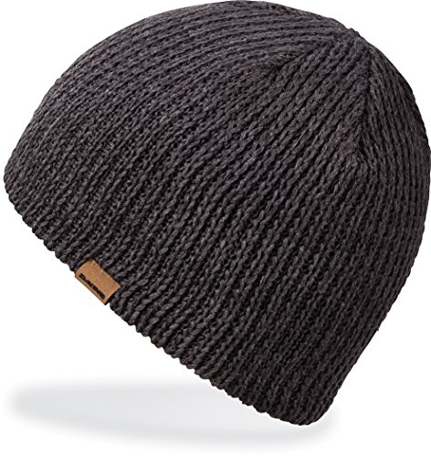 DAKINE Wendell – Gorro, otoño/Invierno, Unisex, Color Negro, tamaño Talla única