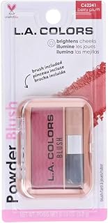 L.A Colors - Rubor en polvo con aplicador, ci...