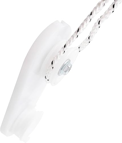 Miniatura 9 de Kit de enlace de equilibrio para puerta de lavavajillas 8194001 compatible con lavavajillas Whirlpool Kenmore que reemplaza AP3775412, 8535568,