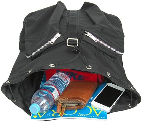 Amazon | [ポーター] リュックサック デイパック 529-06112 1.ブラック