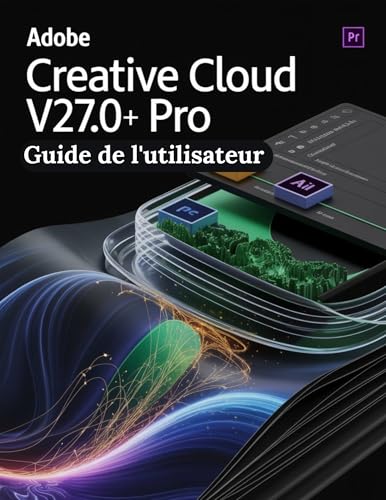 Adobe Creative Cloud v27.0 guide utilisateur pour simplifier vos projets