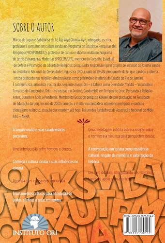 NKÓ YORÙBÁ - Aprendendo e ensinando yorùbá: gramática, tradução e conversação.