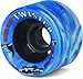 Sure-Grip Twister Wheels - White/Blue