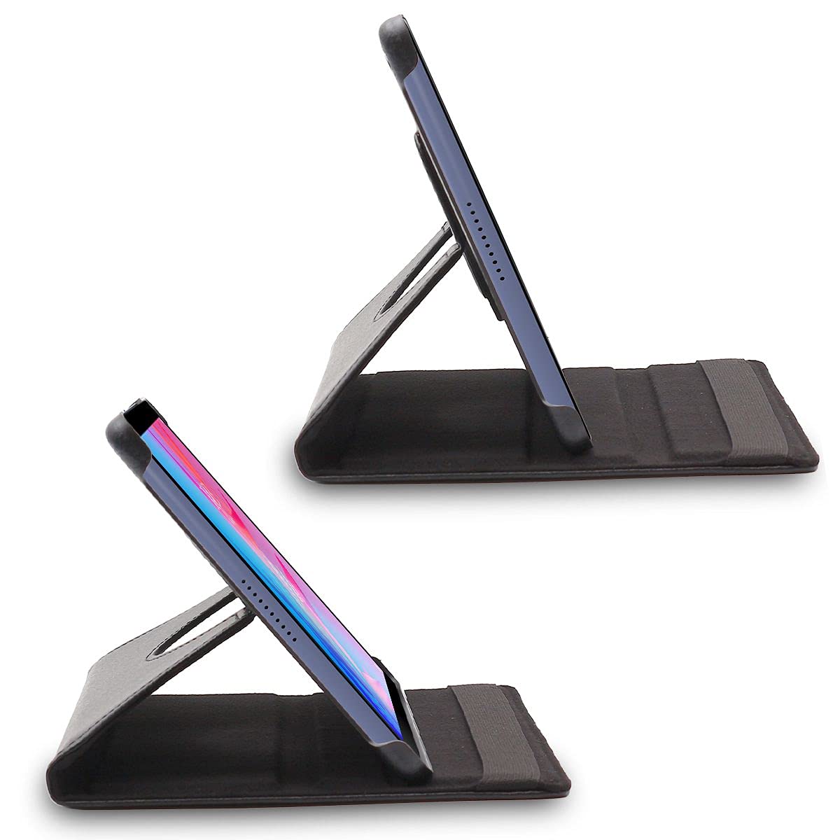 Cover per Honor Pad 8, Custodia Protezione Rotazione 360, Pelle PU