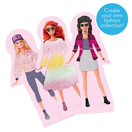 John Adams Barbie Doll Fashion Show, Red - Image 4