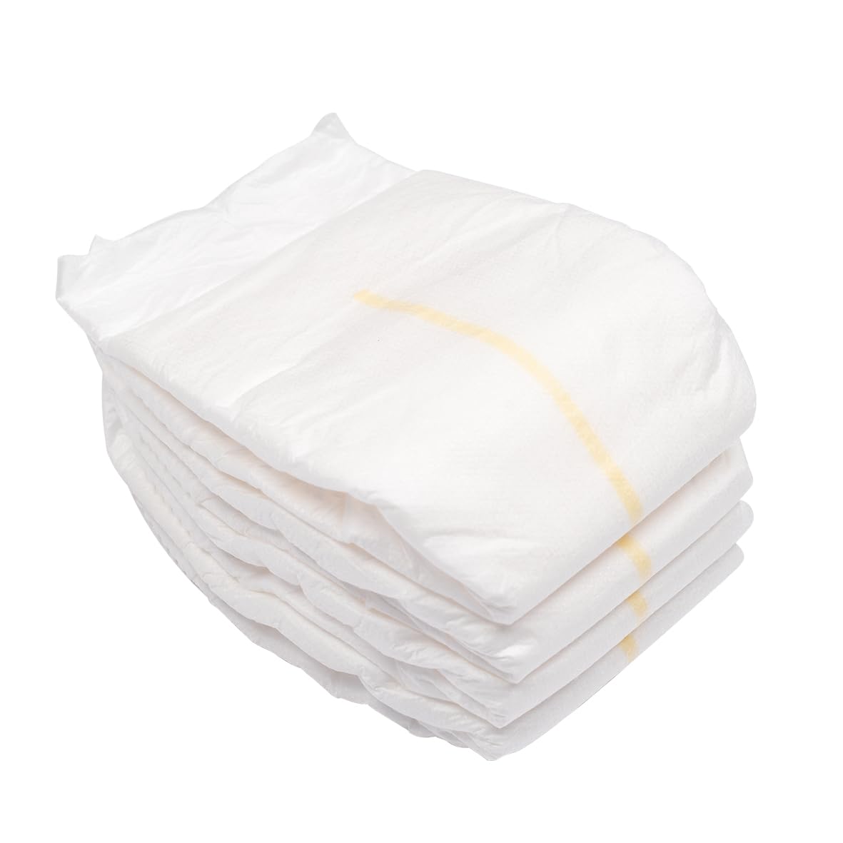 Smoby - Baby Nurse - Diapers - For Dolls Up To 50 Cms - From 3 Years Old, White, Small