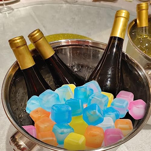 Cubos reutilizables para hielo LIFKOME miniatura 6
