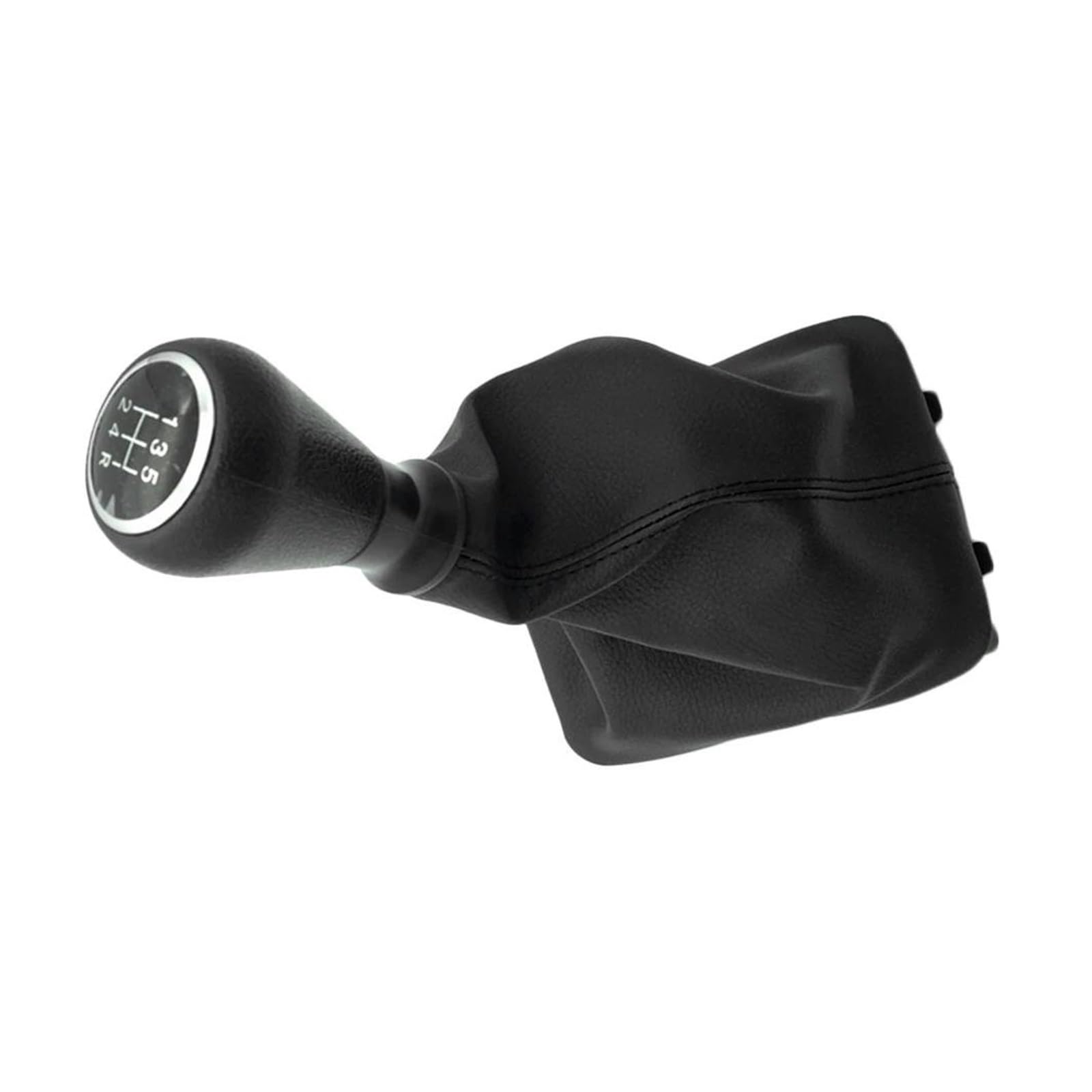 AHRPKAMERD Gear Shift Knob 1PCS 5 Speed Shifter Stick Lever for Peugeot 306 307 308 Gear Stick Head