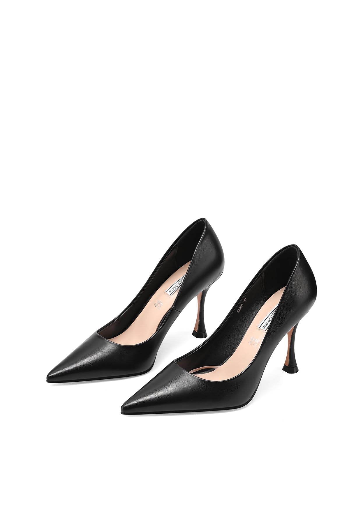 QUEEN HELENA Décolleté con Tacco Alto a Spillo Scarpe Eleganti Donna K3297