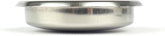 Backflush Disc Stainless Steel - 60mm Ø