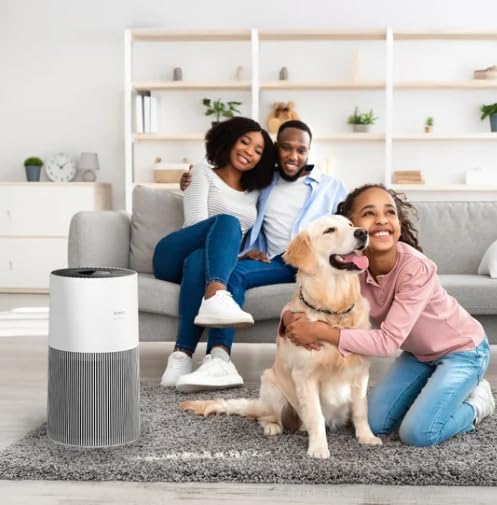 Winix C610 4-Stage Air Purifier with WIFI and PlasmaWave Technology