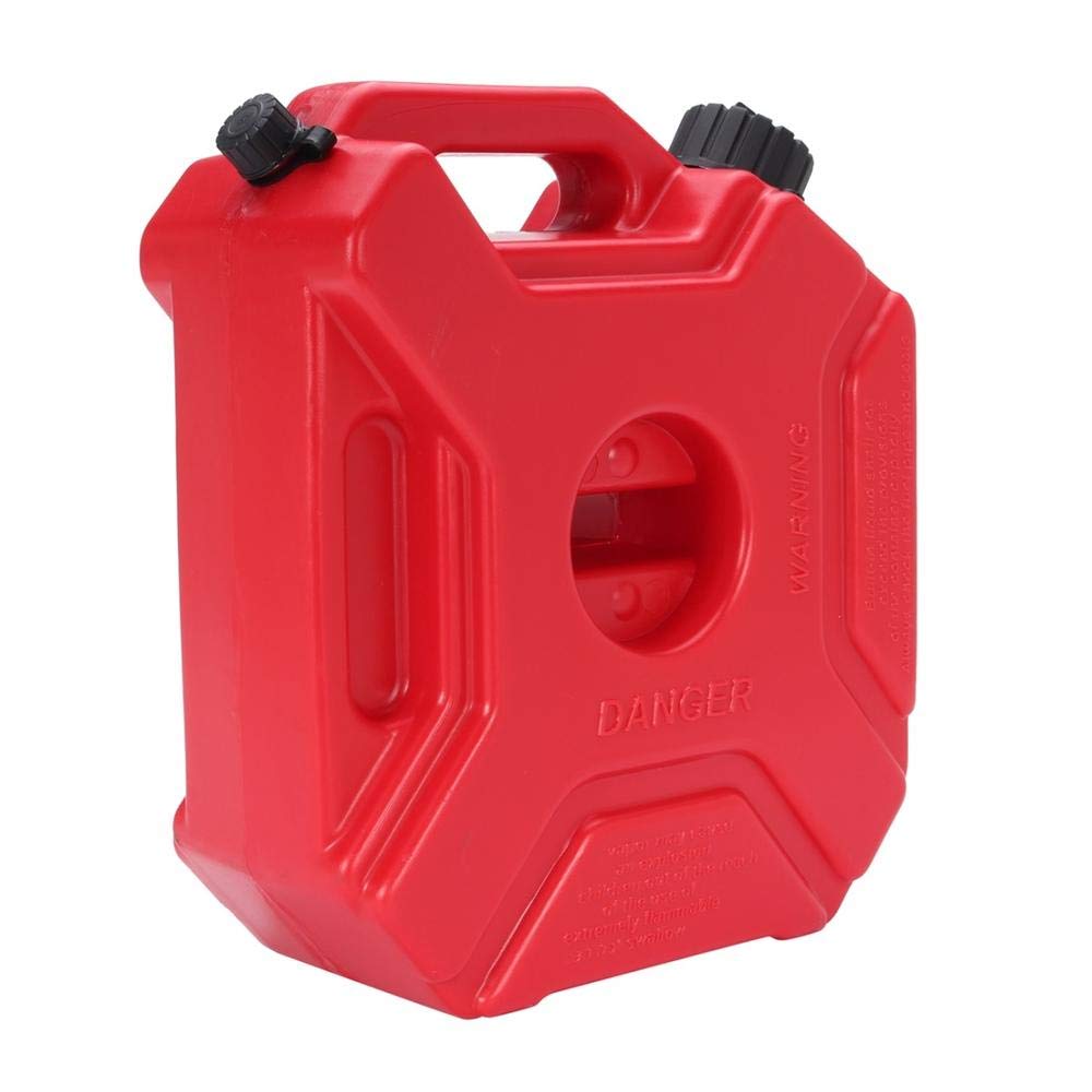 Motopart Leh-Ladakh Jerrycan/Practical Long-Haul 5L Gasoline