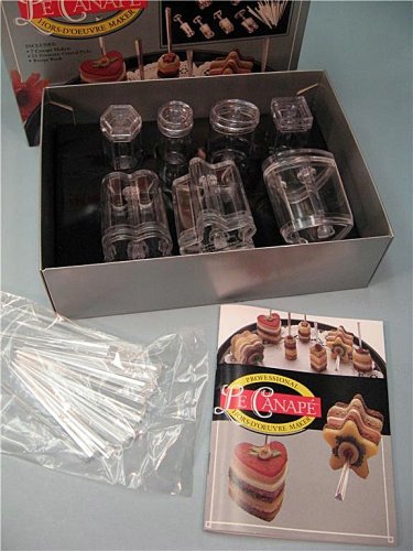 Le Canape - Professional Hors-d'Oeure Maker