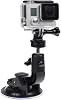 Car Interior Holder for Coverzone Action camera Car Suction Cup Holder Mounting on Window Glass Sunroof Easy Angle Adjustable Holder for Video Recording