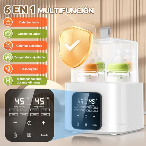 Catálogo de Calienta biberones comprados en linea. 14 Imagen adicional