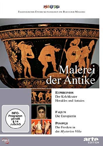 Preisvergleich Produktbild Malerei der Antike - Euphronios / Faijum / Pompeji
