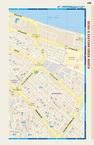 Lonely Planet Dubai & Abu Dhabi 9