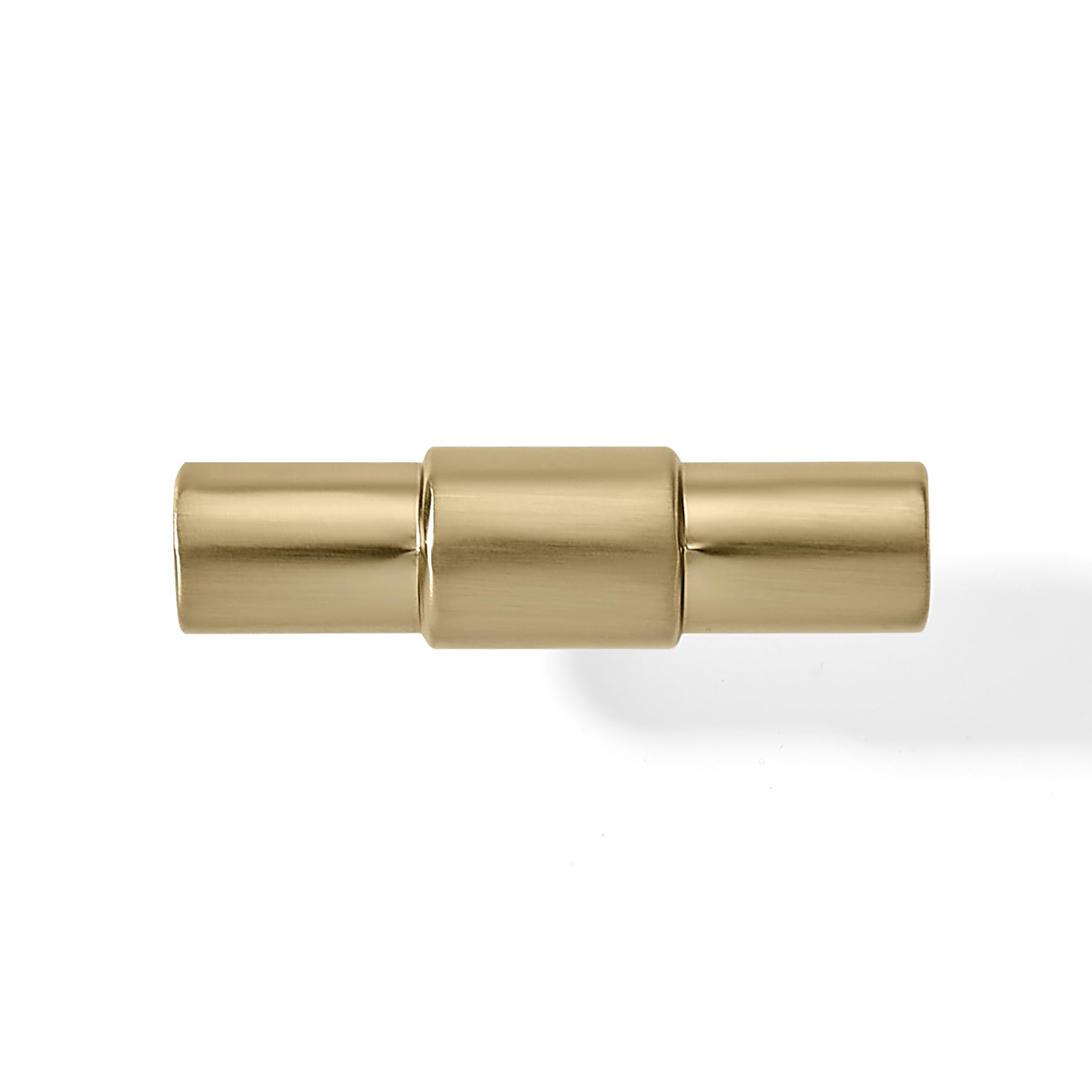 KHTUMEWARE-80259 T-Bar Knob, Champagne Bronze, 2 in (50 mm), 10-Pack in Champagne Bronze — KHTUMEWARE