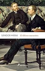 ULTIMO ENCUENTRO, EL (Salamandra Narrativa)