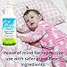 Good Life Solutions Natural Odor and Stain Remover Spray - Unscented Plant-Based Child and Pet Safe Cleaner Earth-Friendly Odor Eliminator Eco Cleaning Products for Home, Carpet, Upholstery 32oz