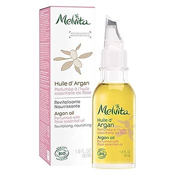 Amazon.co.jp: Melvita(メルヴィータ)アルガンオイル ローズ