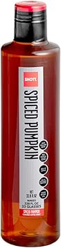 Spiced Pumpkin Flavoring Syrup 1 Liter WS-711SYPASPP1L-NF