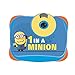 Price comparison product image Lexibook Universal Despicable Me Minions 5MP Digital camera, LCD screen, video and webcam function, battery operated, yellow / blue, DJ136DES