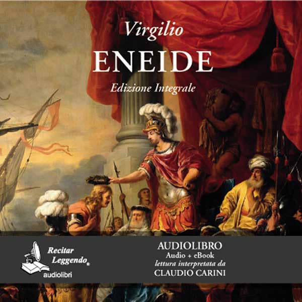 Cover art for Eneide [Italian Edition]