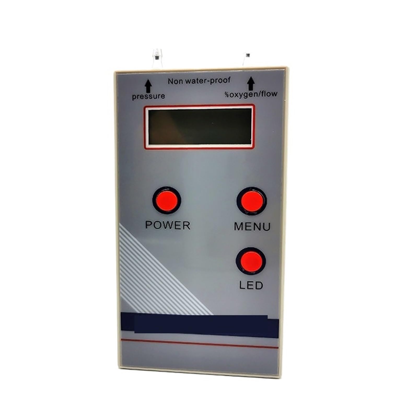 Capteur de débit d'oxygène OCS-3F pour réparer un concentrateur 10L