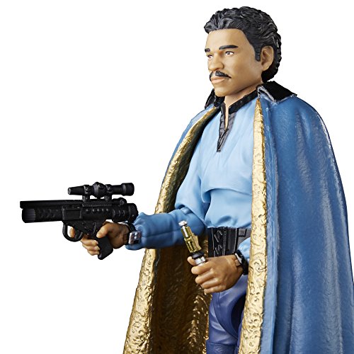 Image of Star Wars: Episode V The Black Series Lando Calrissian, 6-inch