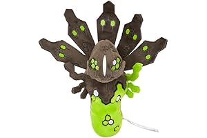 Zygarde 50% Forme perfect plushie to keep your Zygarde collection complete.
