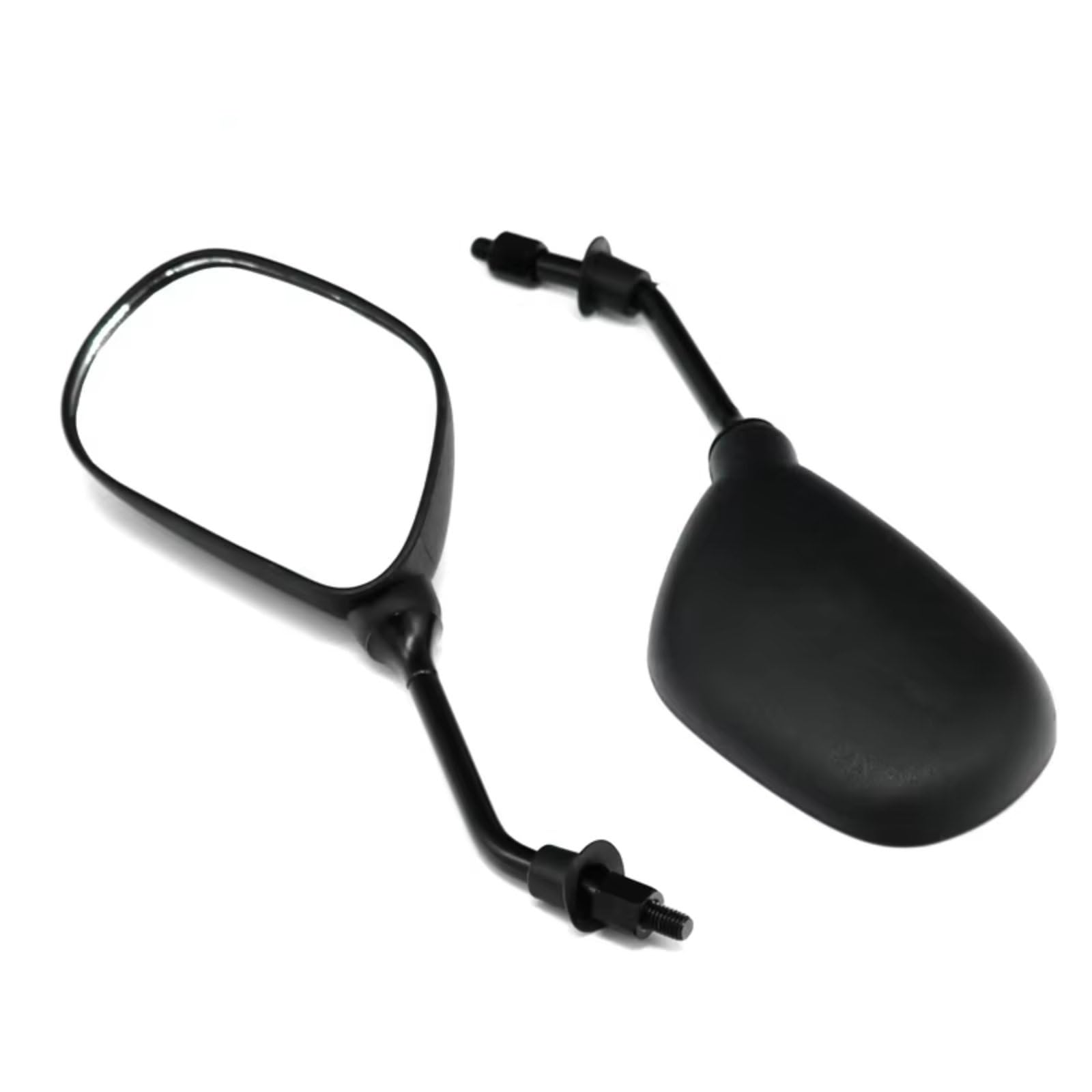 Accesorios espejo convexo lateral para evitar puntos ciegos en moto 1