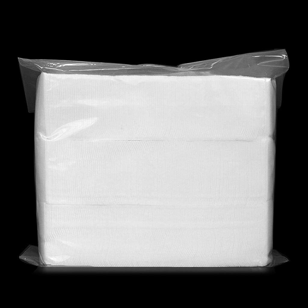 500Pcs Cotton Pads For Facial Lip And Eye Makeup Remover Pads Cosmetic Cotton For Facial