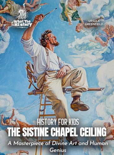 The Sistine Chapel Ceiling: A Masterpiece of Divine Art and Human Genius (History for kids)