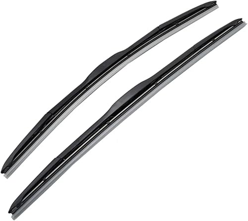 Miniatura 2 de Wiper Front Hybrid Wiper Blades For Mazda 2 Mazda2 Demio DJ DL 2014-2023 Windshield Windscreen Window Brushes 22"+17"