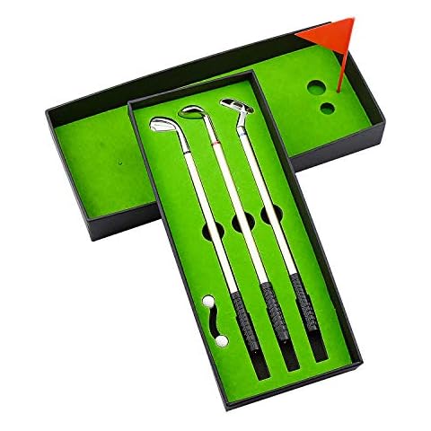 Juego de Bolígrafos para Club de Golf de Demason Cover