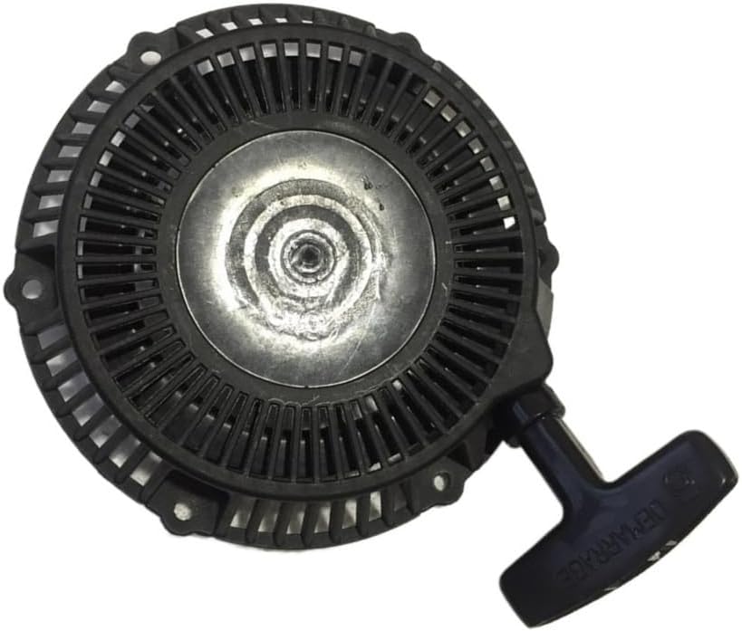 Recoil Start Assembly Fit for YK154F YK1900i 1.1 KW GENERTOR Pull Start Plastic Cover Metal SPERRKLINK