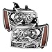Xtune HD-JH-CSUB07-AM-C Chevy Avalanche Headlight