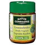Naturu Compagnie vegetable bouillon (granules type) 100g
