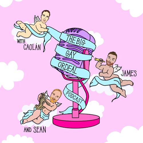 The Big Gay Ordeal cover art