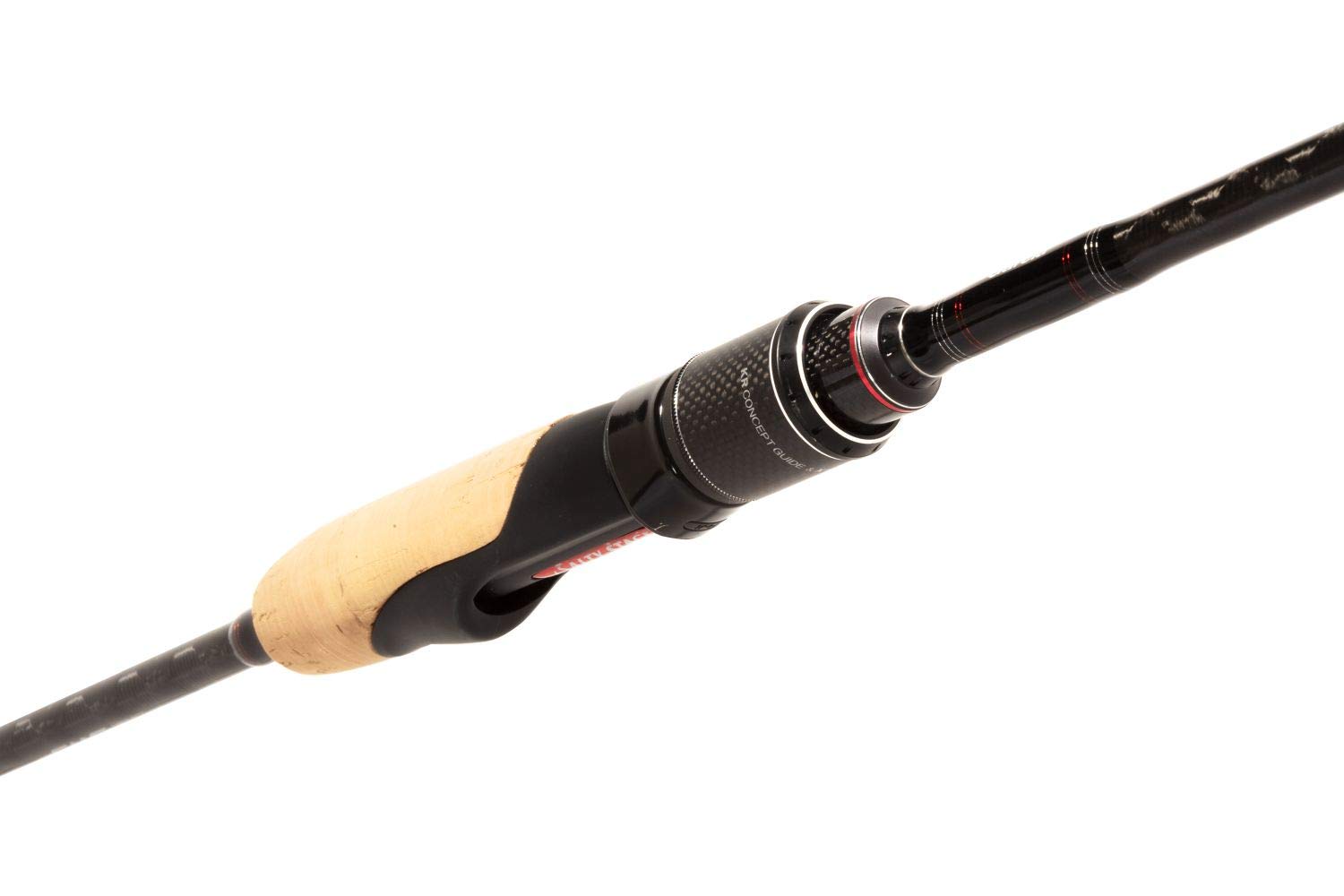 アブガルシア　CNC KRX アジングロッド Amazon | アブガルシア(Abu Garcia) アジングロッド スピニング