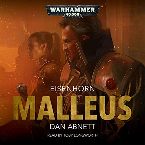 Xenos Eisenhorn Warhammer 40,000, Book 1 (Audible Audio Edition) Dan Toby